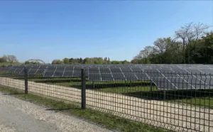 Projet photovoltaïque dans la Somme